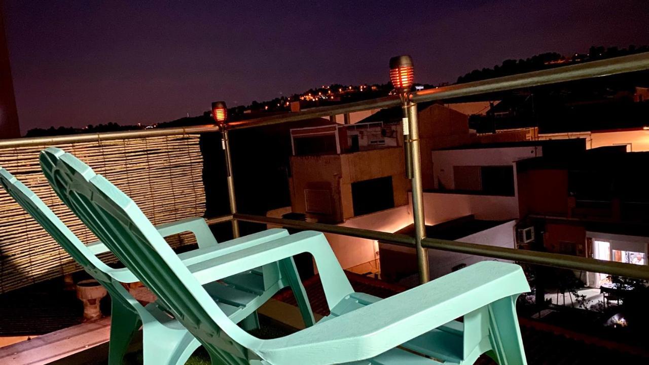 Piso Centrico Con Parking A 20Min De Barcelona Apartment Terrassa Exterior photo